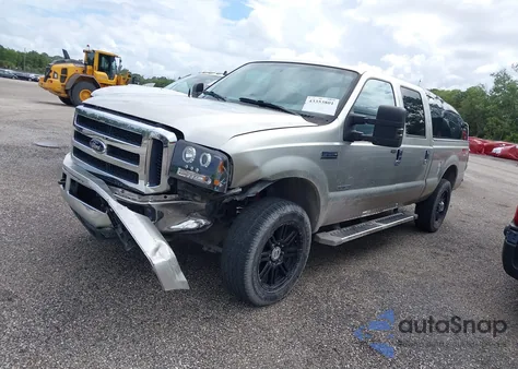 2006 Ford F-250 Lariat/Xl/Xlt from USA, damaged, VIN 1FTSW21P26EC06723